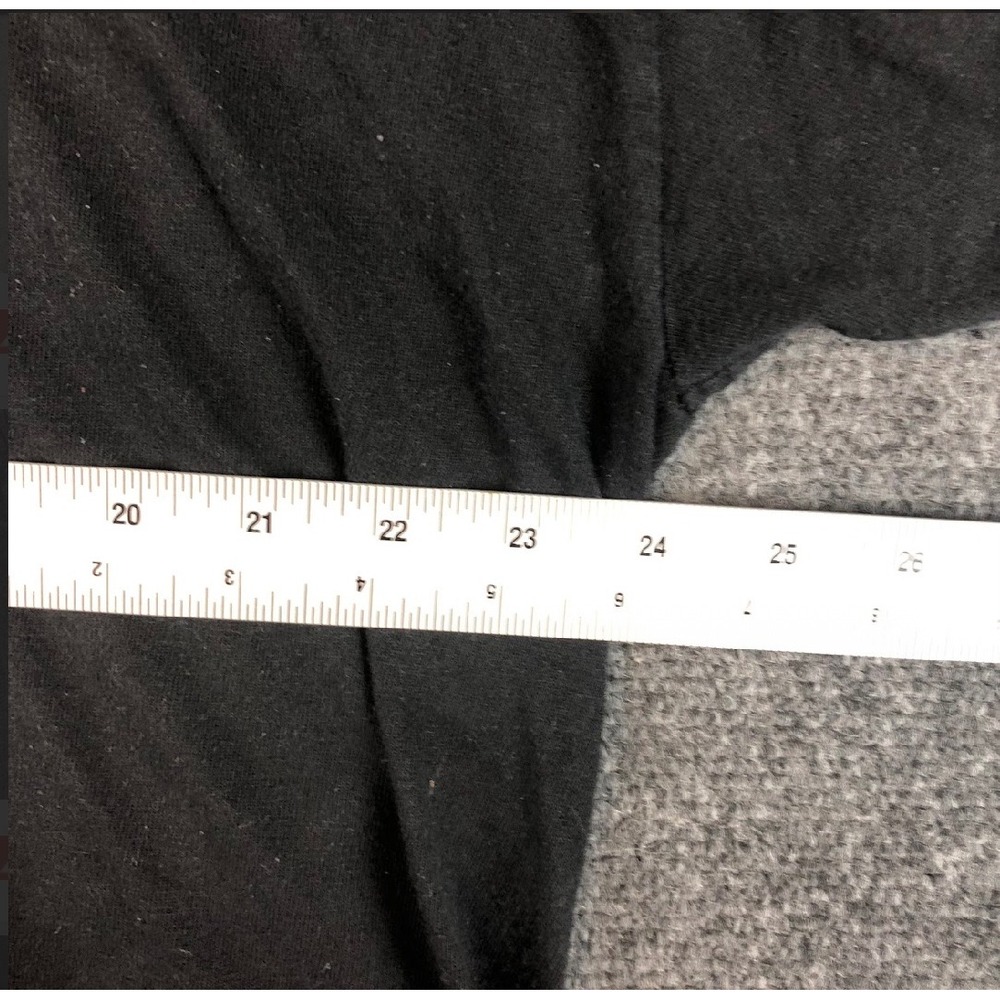 Dallas Cowboys Football T Shirt Black XL Team Apparel Vintage Retro - Picture 5 of 5